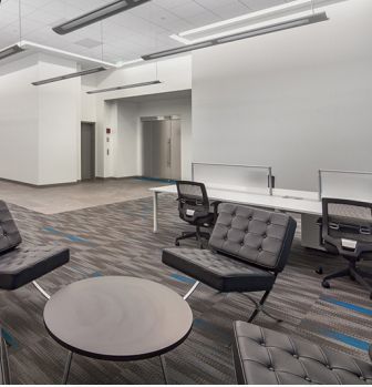 Suite 400 - Sublease